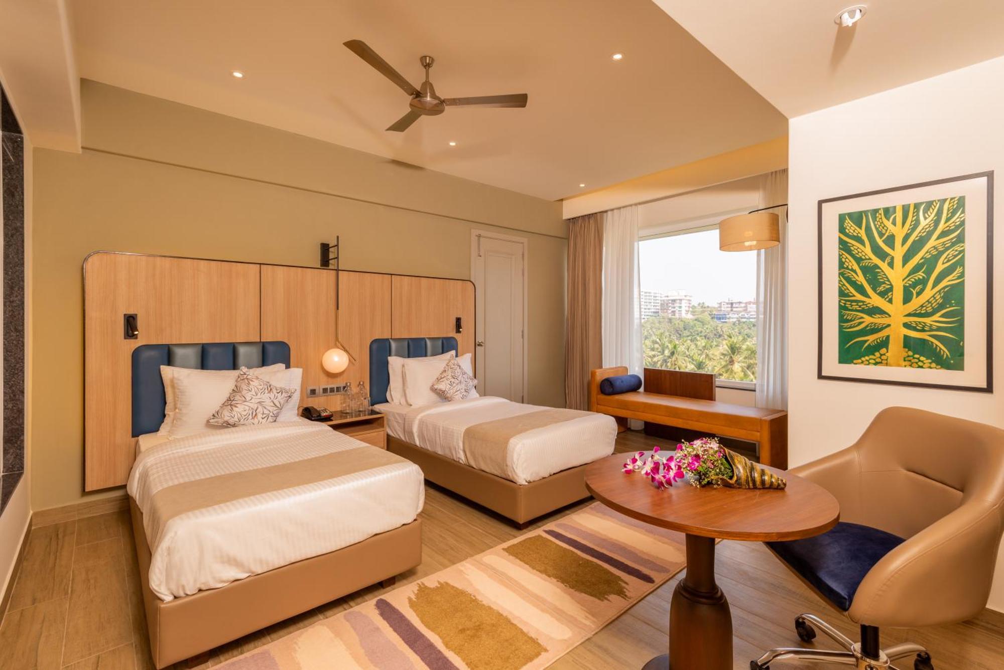 Regenta Place Vasco Goa Vasco Da Gama Exterior photo