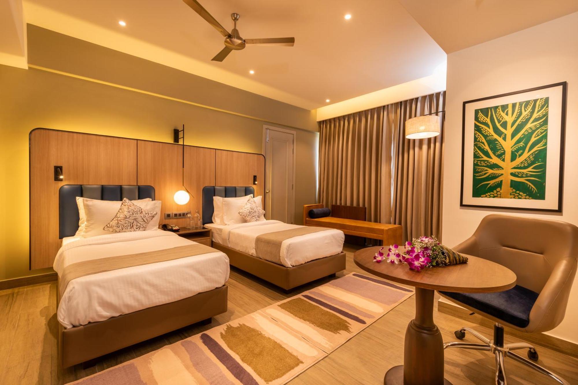Regenta Place Vasco Goa Vasco Da Gama Exterior photo